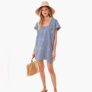 Tuckernuck Sullivan Embroidered Caftan